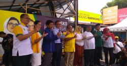 Dukung Kemenangan Nuruli, Ical Titip soal Kemiskinan di Bandung