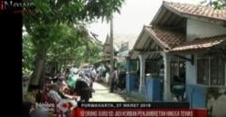 Jambret Berujung Maut, Guru Enok Meregang Nyawa Usai Jatuh dari Motor