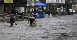 Hujan Deras Tetap Banjir, Warga Nilai Tol Air Pagarsih Bukan Solusi