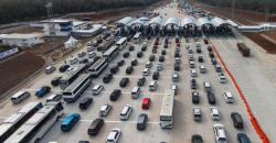 Gubernur Jabar Resmikan Pembangunan Pintu Keluar Tol Gedebage