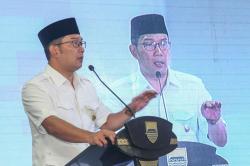 PPP Jabar Minta Ridwan Kamil Pilih Calon Wakil tanpa Konvensi