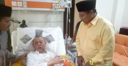 Uu: Kondisi Ceng Emon Sudah Lebih Baik 