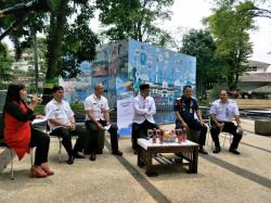 Musim Hujan Datang, Warga Bandung Waspada Pohon Tumbang