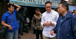 Nurul-Chairul Siap Perkuat Koperasi Jika Terpilih di Pilwalkot Bandung