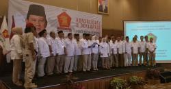 Gerindra Jabar Deklarasi Dukung Prabowo Jadi Capres di 2019