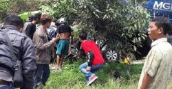 Bus MGI Tabrakan dengan Sedan Yaris, 1 Tewas dan 4 Luka Berat
