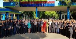 Polda Jabar Kampanyekan Antihoaks ke Jajaran PDAM Tirtawening