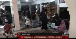 Keluarga Tolak Jenazah Komandan Brigader PP Persis Diautopsi