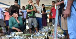 Kampanye di Cirebon, Emil Dengarkan Keluh Kesah Nelayan Desa Bondet