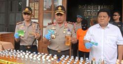 Kapolda Jabar: Korban Tewas Miras Oplosan Bertambah Jadi 45 Orang