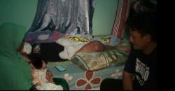 Kasihan Orang Tua Ini, Kedua Putranya Mengidap Penyakit Mematikan 