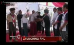  Kementerian LHK Luncurkan Program Rehabilitasi Hutan dan Lahan