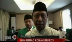 Ketua PPP Tagih Janji Ridwan Kamil