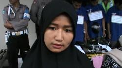 Kenalan Lewat BeeTalk, Tiga Pemuda Curi 13 Motor Gadis di Tasikmalaya