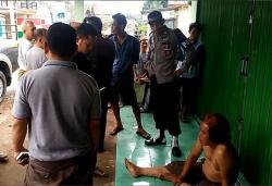 Diduga Terpengaruh Pil PCC, Pria Tabrakkan Diri ke Tembok<