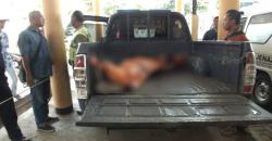 Mayat Pria Terikat Lakban Ditemukan di Sungai Cibatu Sukabumi