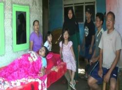 Menantu di Subang Aniaya Mertua Hingga Babak Belur