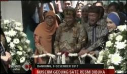 Berkunjung ke Bandung, Jangan Lupa Mampir di Museum Gedung Sate
