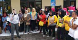 Kampanye di Lokasi Berbeda, Nurul-Ruli Lakukan Teleconference