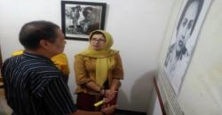 Nurul Arifin Terdorong Semangat dan Perjuangan Inggit Garnasih
