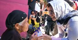 Doel Sumbang Jadi Jurkam Pasangan Nuruli