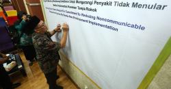 Kasus Perokok Pemula di Kota Bandung Terus Meningkat