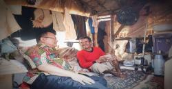 Tinggal di Gubuk Bertahun-tahun, PAPPI Bangun Rumah Layak untuk Onang