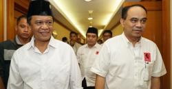 DPP Projo Siap Kawal 7 Program Unggulan Pasangan Hasanah di Jabar