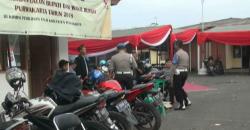 Pascabentrok Massa Pendukung Rustandie-Dikdik, 2 Orang Masih Ditahan