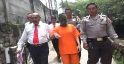 Rekonstruksi, Tersangka Pembuang Bayi Pingsan