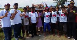 Perindo Berikan Bantuan Alat Perontok Padi bagi Petani di Cirebon