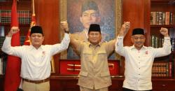 Prabowo Mulai Turun Gunung Perkenalkan Sudrajat-Syaikhu di Jabar