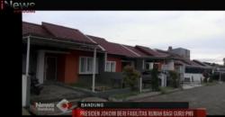 PNS dan Guru di Jawa Barat Dapat Perumahan Layak Huni