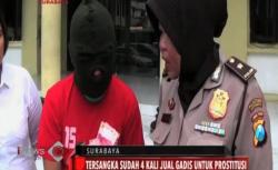 Miris, Gadis SMP di Surabaya Ini Buka Praktik Prostitusi Threesome