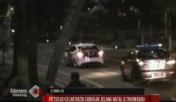 Jelang Natal dan Tahun Baru, Petugas Gelar Razia Cipta Kondisi