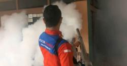 Rescue Perindo Fogging Daerah Endemis DBD di Purwakarta