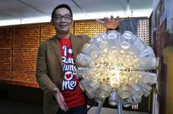 Ridwan Kamil Imbau Wisatawan Waspadai Cuaca Ekstrem   