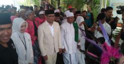 Ridwan-Uu Jadi Kandidat Pertama yang Resmi Daftar ke KPU Jabar