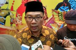 Atasi Banjir, Ridwan Kamil Minta Proses Lelang Dipercepat