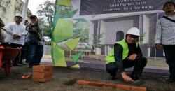 Ridwan Kamil Desain Masjid Milik Keluarga Ali Sadikin
