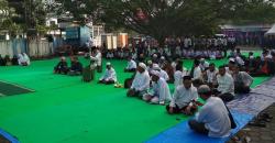 Jalan Kaki ke KPU, Ini Makna yang Diusung Tim Ridwan-Uu