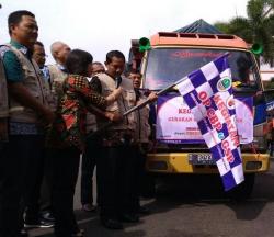 Operasi Pasar, Satgas Pangan Jabar Distribusikan 80 Ton Beras