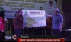 Pemprov Jabar Resmikan Sekolah Ramah Anak