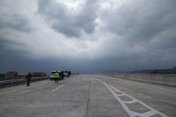 Cegah Kemacetan, Akses Masuk Tol Soroja Dilebarkan
