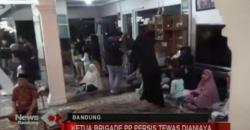 Ustaz Asal Bandung Tewas Dianiaya Tetangganya