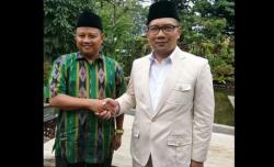 Dikabarkan Dekat dengan Dedi Mulyadi, Uu Tegas Dampingi Ridwan Kamil