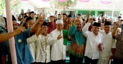 Kampanye di Ciamis, Uu Tampung Curhatan Guru Diniyah