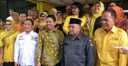 Setelah PDIP, KPU Datangi Partai Golkar Jabar untuk Verifikasi Faktual