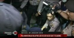 Razia Balap Liar, Puluhan Remaja di Bekasi Kocar-kacir