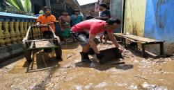 Korban Banjir Bandang Cicaheum Butuh Bantuan Air Bersih